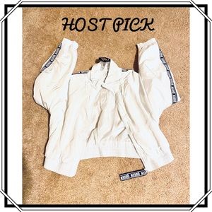 NWT New Look Lightweight Bomber Jacket